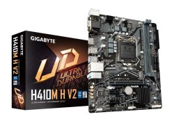Płyta główna H410M H V2 s1200 2DDR4 HDMI/D-SUB M.2 mATX Gigabyte