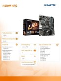 Płyta główna H410M H V2 s1200 2DDR4 HDMI/D-SUB M.2 mATX Gigabyte
