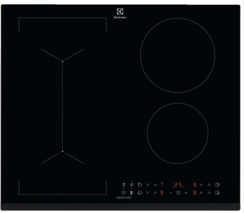 Płyta indukcyjna Bridge SLIM-FIT 60 cm LIV63431BK Electrolux