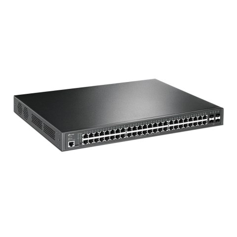 Przełącznik Zarządzany SG3452P Switch 48xGE PoE 4xSFP TP-LINK Przełącznik Zarządzany SG3452P Switch 48xGE PoE 4xSFP TP-LINK