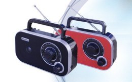 Radio TRA-2235 BK Roadstar