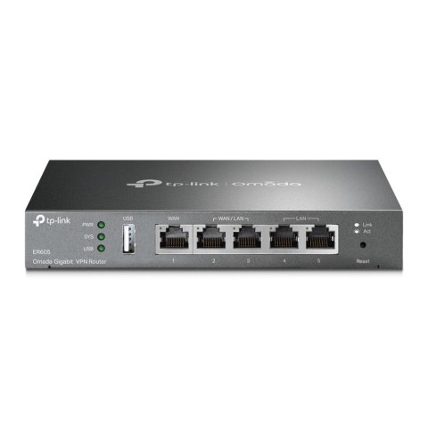 Router Multi-WAN VPN ER605 Gigabit TP-LINK