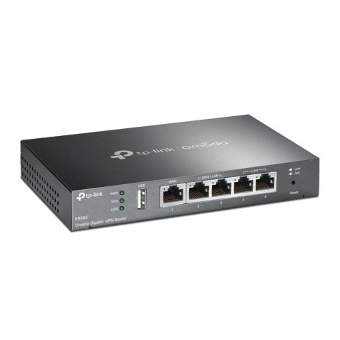 Router Multi-WAN VPN ER605 Gigabit TP-LINK Router Multi-WAN VPN ER605 Gigabit TP-LINK