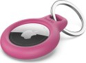 Secure Holder Breloczek do kluczy do Apple AirTag różowy Belkin