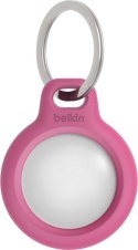 Secure Holder Breloczek do kluczy do Apple AirTag różowy Belkin