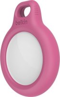 Secure Holder Breloczek do kluczy do Apple AirTag różowy Belkin
