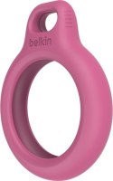 Secure Holder Breloczek do kluczy do Apple AirTag różowy Belkin