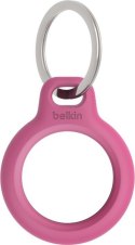 Secure Holder Breloczek do kluczy do Apple AirTag różowy Belkin