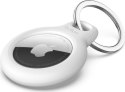 Secure Holder breloczek do kluczy do Apple AirTag biały Belkin