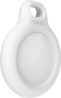 Secure Holder breloczek do kluczy do Apple AirTag biały Belkin