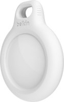 Secure Holder breloczek do kluczy do Apple AirTag biały Belkin