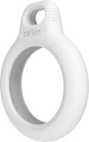 Secure Holder breloczek do kluczy do Apple AirTag biały Belkin