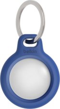 Secure Holder breloczek do kluczy do Apple AirTag niebieski Belkin