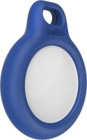 Secure Holder breloczek do kluczy do Apple AirTag niebieski Belkin
