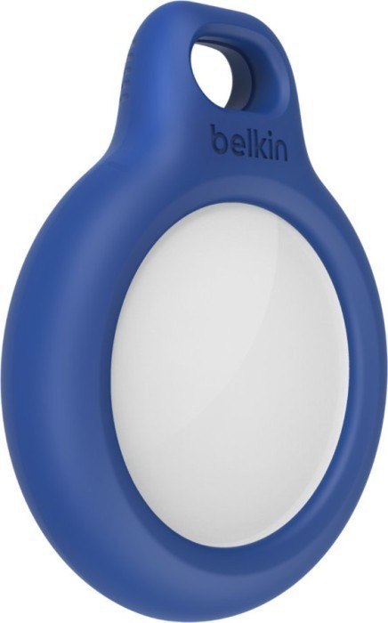 Secure Holder breloczek do kluczy do Apple AirTag niebieski Belkin Secure Holder breloczek do kluczy do Apple AirTag niebieski Belkin