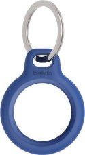 Secure Holder breloczek do kluczy do Apple AirTag niebieski Belkin