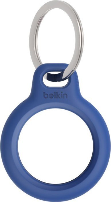 Secure Holder breloczek do kluczy do Apple AirTag niebieski Belkin Secure Holder breloczek do kluczy do Apple AirTag niebieski Belkin