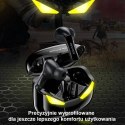Słuchawki Bluetooth 5.0 T35 TWS + Stacja dokująca -Dla Graczy- czarne AWEI