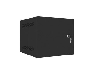 Szafa wisząca 10 6U 280x310 czarna WF10-2306-00B Lanberg