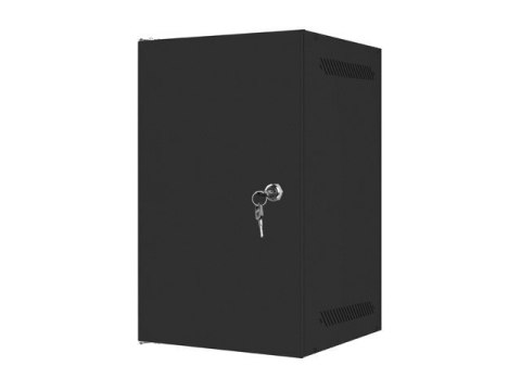 Szafa wisząca 10 9U 280x310 czarna WF10-2309-00B Lanberg