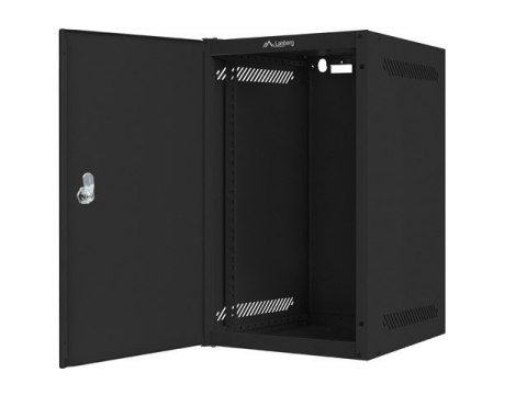 Szafa wisząca 10 9U 280x310 czarna WF10-2309-00B Lanberg