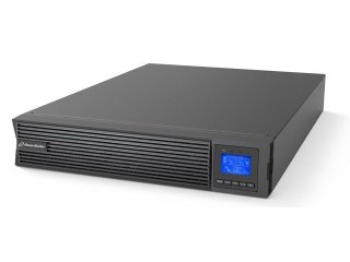 UPS ON-LINE 3000 VA ICR IOT PF1.0 8X IEC OUT, USB/RS-232, LCD PowerWalker