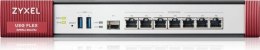 USGFLEX500-EU0101F Firewall 7 Gigabit user 1*SFP, 2*USB Device Zyxel