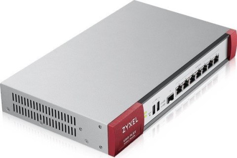USGFLEX500-EU0101F Firewall 7 Gigabit user 1*SFP, 2*USB Device Zyxel USGFLEX500-EU0101F Firewall 7 Gigabit user 1*SFP, 2*USB Device Zyxel