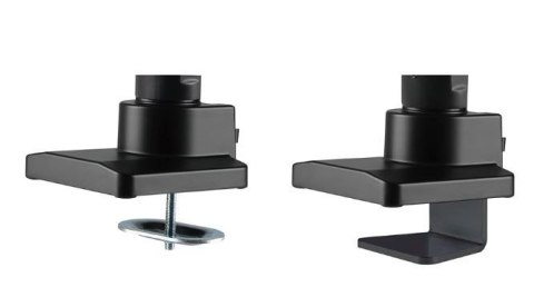 Uchwyt biurkowy NM-D775BLACKPLUS 10-49cala 1-18KG 75x75-100x100 h:27-60cm PIVOT Neomounts Uchwyt biurkowy NM-D775BLACKPLUS 10-49cala 1-18KG 75x75-100x100 h:27-60cm PIVOT Neomounts
