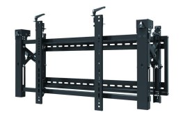 Uchwyt ścienny monitora LED-VW2000BLACK POP 32-75cale 200x200-600x400 70kg 12-30cm wysięg Neomounts