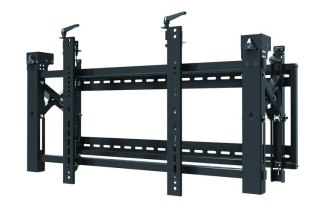 Uchwyt ścienny monitora LED-VW2000BLACK POP 32-75cale 200x200-600x400 70kg 12-30cm wysięg Neomounts