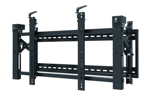 Uchwyt ścienny monitora LED-VW2000BLACK POP 32-75cale 200x200-600x400 70kg 12-30cm wysięg Neomounts