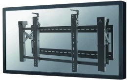 Uchwyt ścienny monitora LED-VW2000BLACK POP 32-75cale 200x200-600x400 70kg 12-30cm wysięg Neomounts