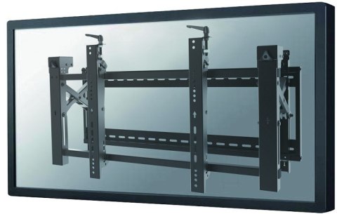 Uchwyt ścienny monitora LED-VW2000BLACK POP 32-75cale 200x200-600x400 70kg 12-30cm wysięg Neomounts Uchwyt ścienny monitora LED-VW2000BLACK POP 32-75cale 200x200-600x400 70kg 12-30cm wysięg Neomounts