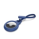 Uchwyt z psakiem Secure Holder Strap niebieski Belkin