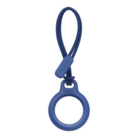 Uchwyt z psakiem Secure Holder Strap niebieski Belkin Uchwyt z psakiem Secure Holder Strap niebieski Belkin
