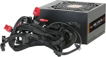 Zasilacz GigaMax 750W 80+ BRONZE EU ZM750-GVII Zalman Zasilacz GigaMax 750W 80+ BRONZE EU ZM750-GVII Zalman