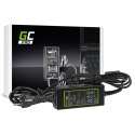 Zasilacz PRO 19V 1.75A 33W do Asus X201E Green Cell