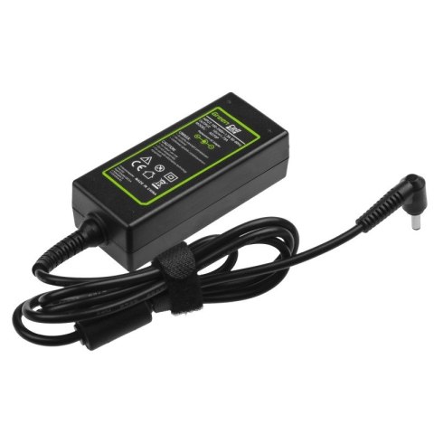 Zasilacz PRO 19V 1.75A 33W do Asus X201E Green Cell Zasilacz PRO 19V 1.75A 33W do Asus X201E Green Cell