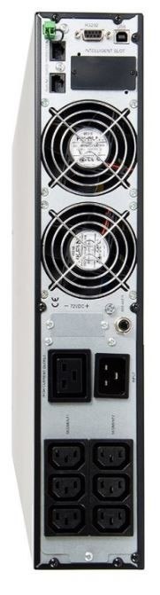 Zasilacz awaryjny UPS do szafy rack RTII 1000VA 900W z LCD Green Cell Zasilacz awaryjny UPS do szafy rack RTII 1000VA 900W z LCD Green Cell