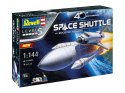 Zestaw plastikowy upominkowy Space Shut&Boost Revell