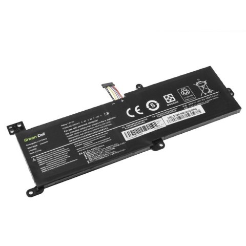 Bateria notebook Lenovo L16L2PB2 7.4V 3500mAh Green Cell Bateria notebook Lenovo L16L2PB2 7.4V 3500mAh Green Cell