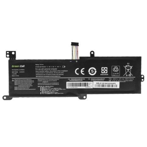 Bateria notebook Lenovo L16L2PB2 7.4V 3500mAh Green Cell Bateria notebook Lenovo L16L2PB2 7.4V 3500mAh Green Cell