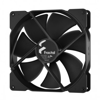 Chłodzenie obudowy FDE Dynamic X2 GP-18 PWM Black 180mm Fractal Design