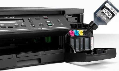Drukarka MFP DCP-T520W RTS A4/USB/WiFi/17ipm/iPrint&Scan Brother Drukarka MFP DCP-T520W RTS A4/USB/WiFi/17ipm/iPrint&Scan Brother