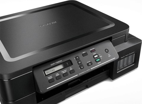 Drukarka MFP DCP-T520W RTS A4/USB/WiFi/17ipm/iPrint&Scan Brother Drukarka MFP DCP-T520W RTS A4/USB/WiFi/17ipm/iPrint&Scan Brother