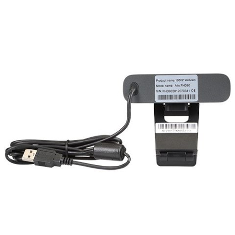 FHD90 | Kamera internetowa / USB / Home Work / Praca zdalna Alio FHD90 | Kamera internetowa / USB / Home Work / Praca zdalna Alio