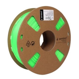 Filament drukarki 3D ABS/1.75mm/zielony Gembird