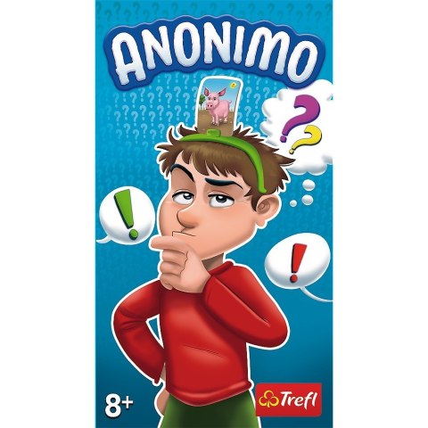 Gra Anonimo Trefl