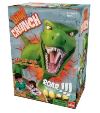 Gra Dinozaur Dino Crunch